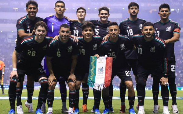 Estos son los partidos de la Selección Mexicana antes del Mundial 2026