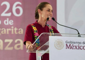 Sheinbaum dará informe el 31 de mayo