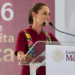 Sheinbaum dará informe el 31 de mayo