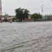 Apagones e inundaciones en Reynosa hoy por lluvias