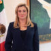 Maru Campos comparece ante FGR y recibe segundo citatorio