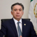Enrique Inzunza pide licencia al Senado tras acusación de EU