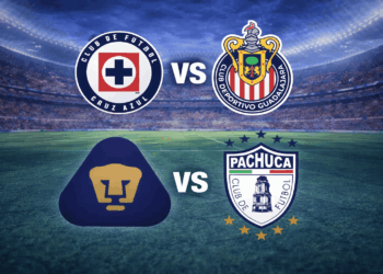 Semifinales de Liga MX