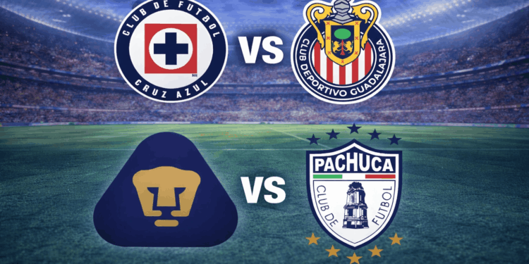 Semifinales de Liga MX