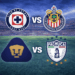 Semifinales de Liga MX