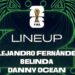 Este es el lineup del Mundial 2026 para el partido inaugural en México