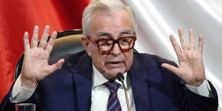 Descarta FGR detener a Rubén Rocha Moya: no hay pruebas