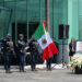 Despiden con honores a agente federal asesinado en Matamoros