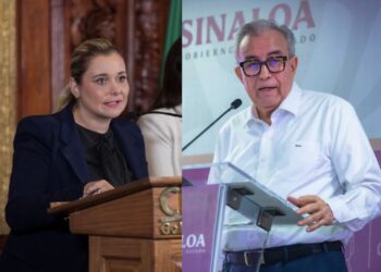 Maru Campos y Rocha Moya