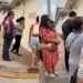 Nueva protesta contra CFE por apagones en Matamoros