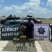 En operativo en Matamoros aseguran arsenal y camioneta robada en EU