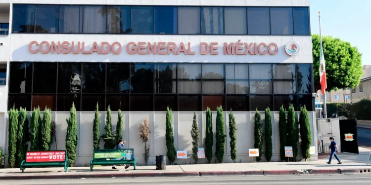 EU revisará consulados mexicanos