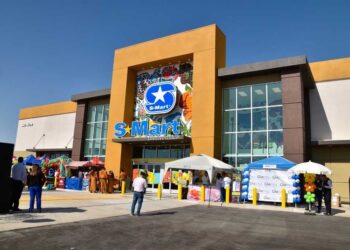 Habrá dos nuevas tiendas S-Mart en Matamoros; te decimos dónde