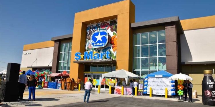 Habrá dos nuevas tiendas S-Mart en Matamoros; te decimos dónde