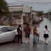 Hasta dos días tomará desfogar inundaciones en Matamoros en estas zonas