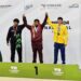 Celebra Tamaulipas 50 medallas en la Olimpiada Nacional 2026