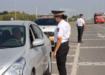 Inician multas de tránsito estatal en Tamaulipas con operativo radar