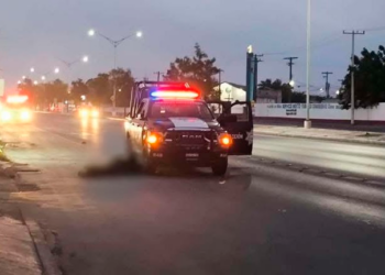 Llegan fuerzas federales a Matamoros y FGR investigará ataque a federales