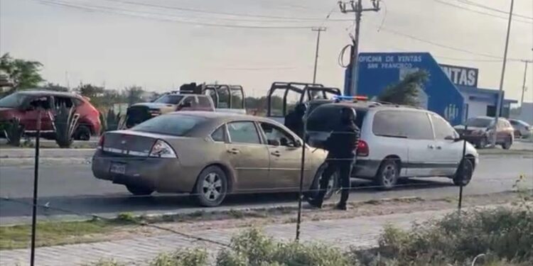 Mueren dos policías de Guardia Estatal en Reynosa por emboscada