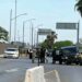 Persecución en Matamoros por camioneta que iba ¡sin una llanta!