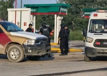 Policía de Tránsito de El Mante es asesinado a golpes por automovilista