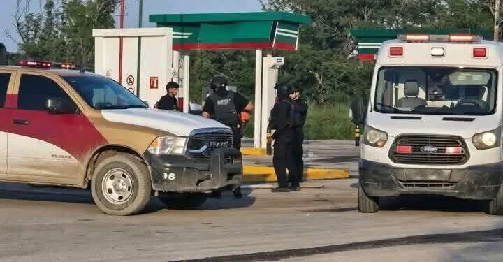 Policía de Tránsito de El Mante es asesinado a golpes por automovilista