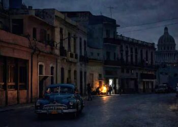 Cuba se queda sin luz