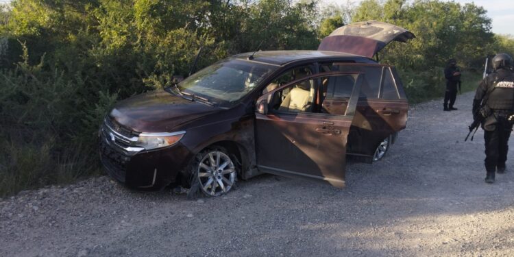 Rescatan a dos secuestrados en San Fernando tras balacera