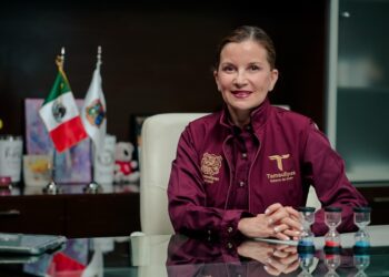 Registra Tamaulipas crecimiento económico de 3.2% y alcanza segundo lugar nacional en actividad industrial