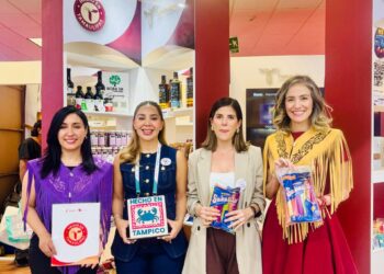 Hecho en Tamaulipas llega al mayor escaparate comercial de América Latina