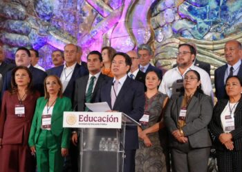 Retoman SEP y autoridades estatales calendario escolar 2025-2026 original