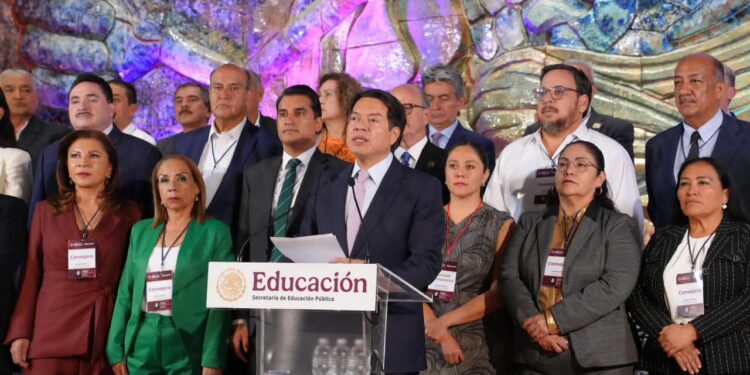 Retoman SEP y autoridades estatales calendario escolar 2025-2026 original