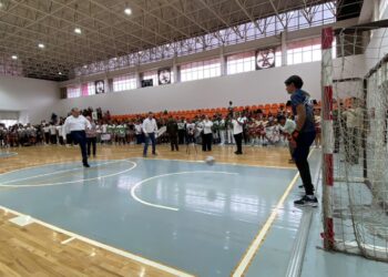 Activa SET desarrollo integral de la juventud con Encuentro Estatal Artístico, Deportivo y Cultural de la Educación Media Superior