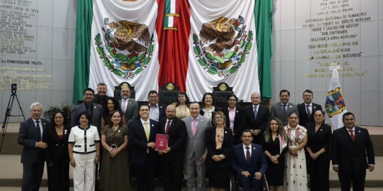 Destaca Secretaría General de Gobierno resultados en gobernabilidad, atención ciudadana y derechos humanos en Tamaulipas