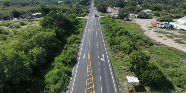 Impulsan Gobierno Federal y Tamaulipas obras estratégicas de infraestructura para 2026–2027