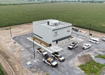 Fortalece Tamaulipas infraestructura de seguridad en región fronteriza y corredores comerciales
