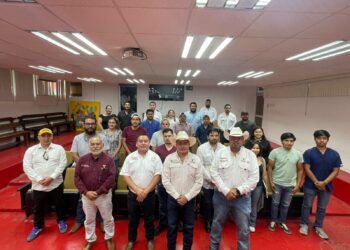 Promueven formación técnica para fortalecer la apicultura tamaulipeca