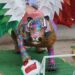 Participan CEDES Matamoros y Altamira en convocatoria nacional de elaboración de alebrijes mundialistas