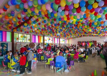 Celebra CEDES Matamoros Día del Niño y la Niña
