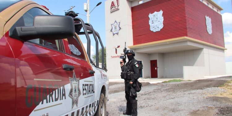 Con infraestructura, presencia institucional y acciones coordinadas, Tamaulipas avanza en recuperación de espacios