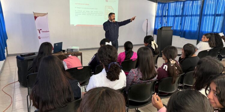 Refuerza STPS acciones para prevenir el trabajo infantil y proteger derechos de adolescentes