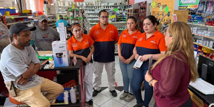 Refuerzan difusión sobre reparto de utilidades en centros de trabajo de Tamaulipas