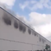 Incendio en maquiladora Cypress en Matamoros