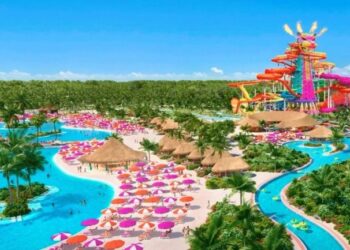 Perfect Day en Mahahual: el parque acuático que amenaza al ambiente