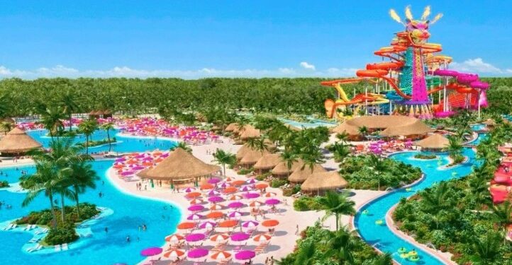 Perfect Day en Mahahual: el parque acuático que amenaza al ambiente