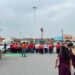 Simulacro de sismo en Matamoros paniquea a despistados (VIDEO)