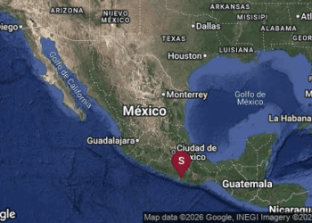 Sismo en Oaxaca de magnitud 5.6 sacude el centro del país