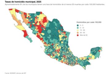 Tamaulipas es el décimo estado más pacífico del país, afirma gobierno