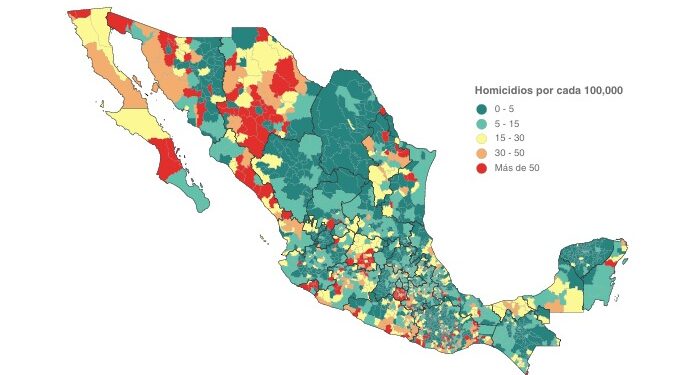 Tamaulipas es el décimo estado más pacífico del país, afirma gobierno