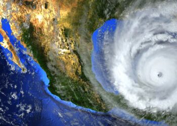 Pegarían tormentas y huracanes en Matamoros: estos se pronostican